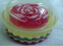 By the way jelly cake was a huge craze in vietnam years ago. Natural Jelly House Kepong Ilikeblacktea