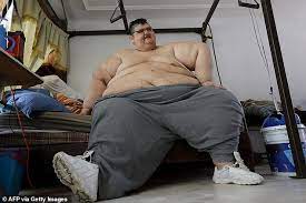 The first phase which began in 1635 and ended with the 1648 peace of westphalia is considered a related conflict of the thirty years' war. Former World S Fattest Man Is Back On His Feet After Losing An Incredible 52 Stone In Three Years Daily Mail Online