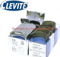 Clevite Rod And Main Bearings Clevite +.010 Undersize Rod & Main Bearing  Set For Chevy Big Block 366-502 Engines Clevite +0.010 Rod Main Bearing Set  ...