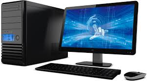 Escritorio, mancha de acuarela, diverso, naranja, imagen digital png. Computadores Tecsoli