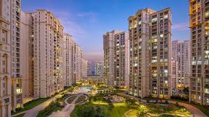 M3M Heights building