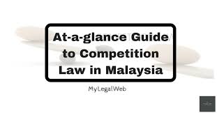 The law of malaysia is mainly based on the common law legal system. At A Glance Guide To Competition Law In Malaysia Mylegalweb