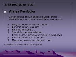 Disertai dengan contoh dalam berbagai bidang keahlian lengkap dengan tips dan trik membuatnya. Ppt Surat Powerpoint Presentation Free Download Id 5420412