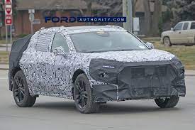 Ford® is built for america. Next Gen Ford Mondeo Fusion Crossover Leaked Online