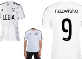 Oficjalny system biletowy legii warszawa. Legia Koszulka Uzywany 13 Sprzedam Tanio