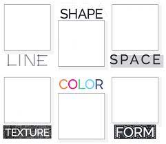 Lessons On Elements Of Design 1 Page Reviewkidcourses Com