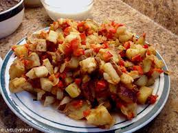 Maybe you would like to learn more about one of these? The Best Vegan Taco Recipe Made With Roasted Potatoes Live Love Fruit