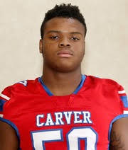 Ranking the top 50 prep football prospects in Central Alabama