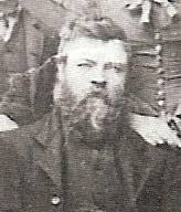 Cornelius Jasper Stover