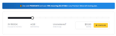 Listed right here on our server list. Spigotmc High Performance Minecraft Page 3051 Chan 15006282 Rssing Com