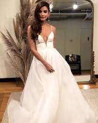 Sarah Seven On Instagram Respondez S Il Vous Plait Or Rsvp For Short Meet Our Newest Flowing Won Wedding Dress Guide White Wedding Dresses Sarah Seven
