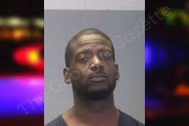 Jacoby Wright — Muscogee County Jail Bookings