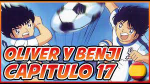 Campeones - Oliver y Benji - Capitulo 17 - Español España - YouTube