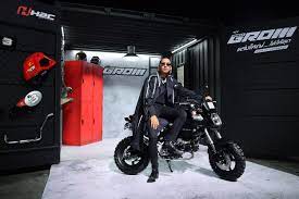 new honda grom ม น ไบค ด ไซน ใหม เคร องยนต ใหม พร อมความเร าใจท d i y ได ด วยต วเอง ฮอนด า เฉดส