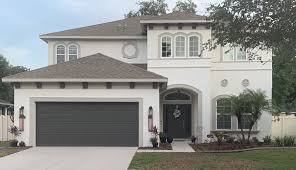 Instead, play with color and hardware for an entry that is functional and full of charm. Urbane Bronze Garage Novocom Top