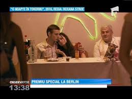 It's geanina's 18th birthday and the whole village is there. Filmul Roxanei Stroe Premiu Special La Berlin Observatornews Ro