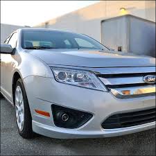Salam page ni hanya bagi yg mempunyai masalah lampu sahaja utk di baik pulih serperti lampu kusam.lampu x. Spec D Projector Headlights Ford Fusion 2010 2011 2012 W Led Drl Black Tinted Or Chrome Projector Headlights Ford Fusion Headlights