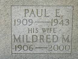 Mildred Margaret Lotz Kober (1906-2000)