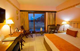 Hwange Safari Lodge - African Sun