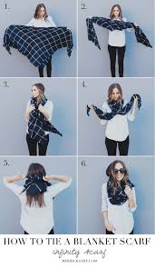 Comment Nouer Son Echarpe 20 Idees Stylees Echarpe Scarf Style Fashion Scarf Styles How To Wear Scarves