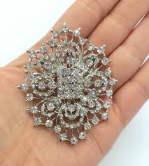 extra large brooches