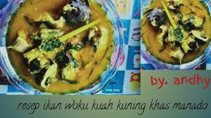 725 resep ikan woku ala rumahan yang mudah dan enak dari komunitas memasak terbesar dunia! Resep Ikan Woku Kuah Kuning Khas Manado Youtube