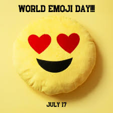 The only way i want to observe it is. World Emoji Day July 17 Orthodontic Blog Myorthodontists Info