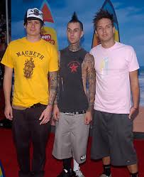 Hoppus has been in the popular band since they formed in 1992. Mark Hoppus Blink 182 Writing Expansive New Album