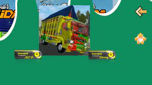 In this application contains a truck canter mod for the bussid game. Mod Truck Canter Oppa Muda Terpal Segitiga Para Android Apk Baixar