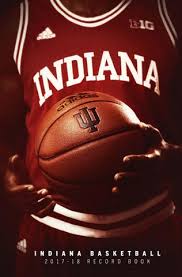 2015-16 Indiana Men's Basketball Media Guide by Indiana Athletics