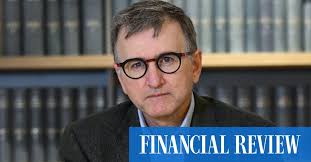 CFMEU administrator Mark Irving personally sued over union official's  demotion