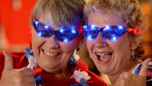 PHOTOS: Fourth of July at PeoplesBank Park