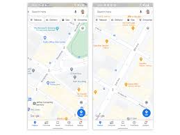 Find what you need by getting the latest information on businesses, including grocery stores, pharmacies and other important places with. Google Maps Now Shows Traffic Lights At Intersections Ars Technica