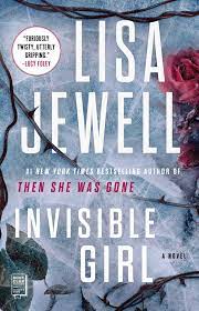 The books were piled one. Invisible Girl Book By Lisa Jewell Official Publisher Page Simon Schuster