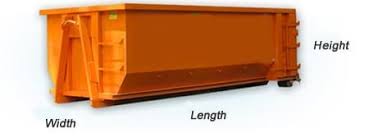 Picking The Right Dumpster Size Dumpster Sizes Dumpster Rental Dumpster