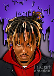 See more ideas about fortnite thumbnail, fortnite, gaming wallpapers. Juice Wrld Cartoon Art R I P Juice