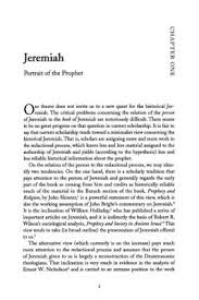 Like Fire in the Bones: Listening for the Prophetic Word in Jeremiah:  Walter Brueggemann: 9780800698287