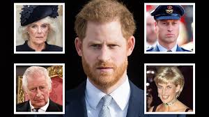 The Biggest Bombshells from Prince Harry's Interview With '60 Minutes'