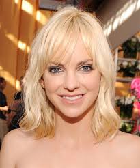 Anna Faris Hair