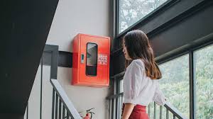A fire extinguisher is an active fire protection device used to extinguish or control small fires, often in emergency situations. Where Is The Closest Fire Extinguisher Everyone Needs Safety Training