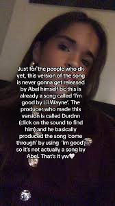 Why Did The Weeknd Not Release Come Through