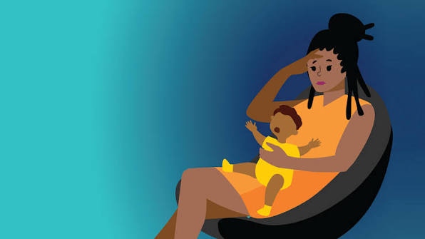 Symptoms of Depression Among Women | Reproductive Health | CDC