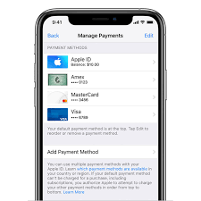See which devices work with apple pay. You Can Now Use Apple Pay For Itunes App Store Apple Music And More The Verge