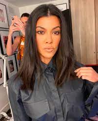 May 31, 2021 · kourtney kardashian shared that boyfriend travis barker braided her hair yet again, posting a photo of the plait to her instagram story on sunday. Kourtney Kardashian Reveals Results Of Lockdown Hair Transformation And She Looks Great Hello