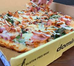 Garlic Chicken Bacon Ranch Pizza Murrumba Downs Shopping Centre