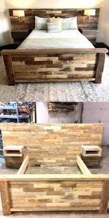 Wonderful Wooden Pallets Bed Projects By Gabriela Wonderful Wooden Pallets Bed Projects By Gabriela Th Diy Pallet Bed Diy Pallet Furniture Wooden Pallet Beds