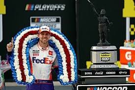 Nascar in a statement monday said it is aware of insensitive language used by a driver during an iracing event on sunday, and is. Big Wrecks Eliminate Playoff Drivers