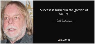 Amazing nine important quotes by rick wakeman image Hindi via Relatably.com
