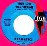 Provided to youtube by universal music groupwelcome back home · the dramaticsjoy ride℗ 1979 geffen recordsreleased on: Lescharts Com The Dramatics Your Love Was Strange