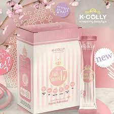 February 17 at 8:10 am. K Colly Kcolly Colly Sweet 17 Nano Advance 40 Sachets X 7gm New K Colly Skin Supplement Lazada Singapore